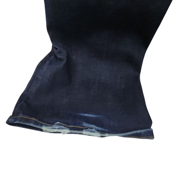 Lucky Brand Lolita Boot Jeans Women Size 10/30 Denim Made In USA - Picture 10 of 13